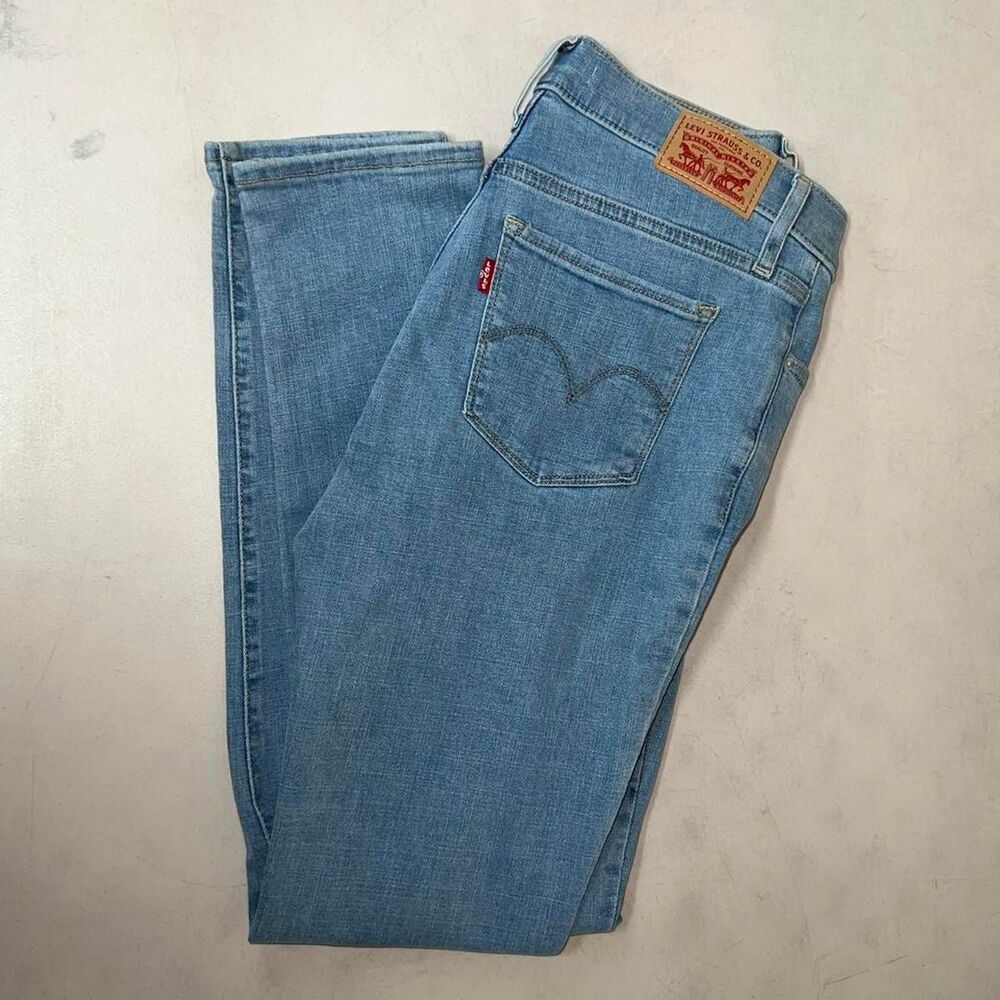 Levi-s Women's Blue Jeans